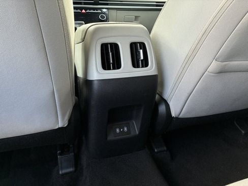 Used 2025 Hyundai Tucson SEL AWD/4WD image 21