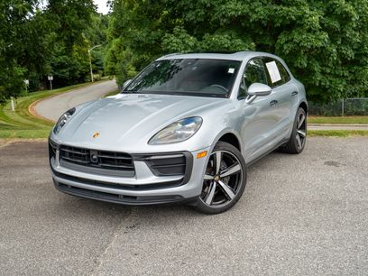 Certified 2024 Porsche Macan
