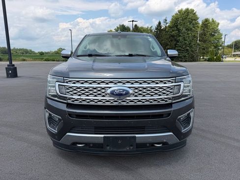 Used 2020 Ford Expedition Platinum AWD/4WD image 2