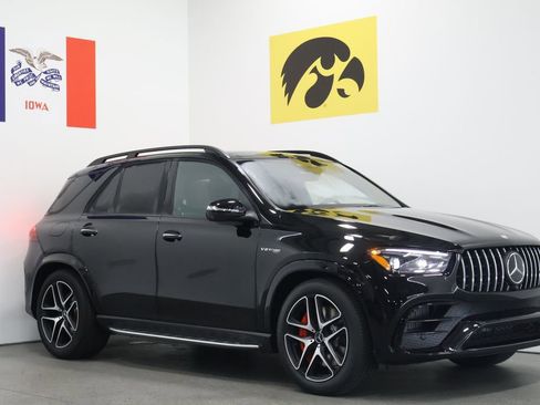 New 2026 Mercedes-Benz GLE 63 AMG S image 1