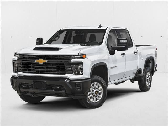 New 2026 Chevrolet Silverado 2500 High Country AWD/4WD image 1