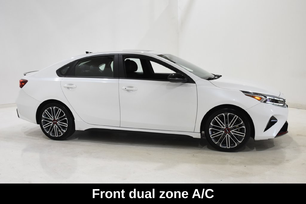 Used 2023 Kia Forte GT FWD image 3