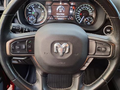 Used 2022 RAM 1500 Rebel w/ Rebel Level B Equipment Group image 17