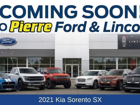 Used 2021 Kia Sorento SX FWD image 1