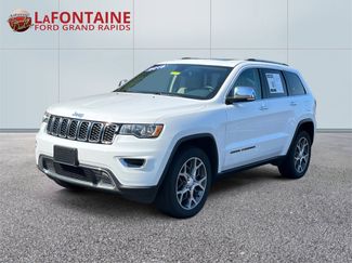 Used 2019 Jeep Grand Cherokee Limited image 1