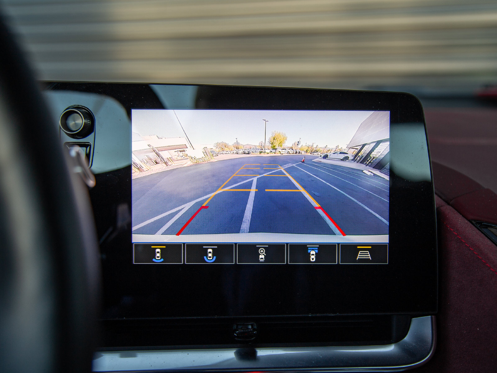 Used 2020 Chevrolet Corvette Stingray Premium Cpe w/ 3LT Preferred Equipment Group RWD image 14