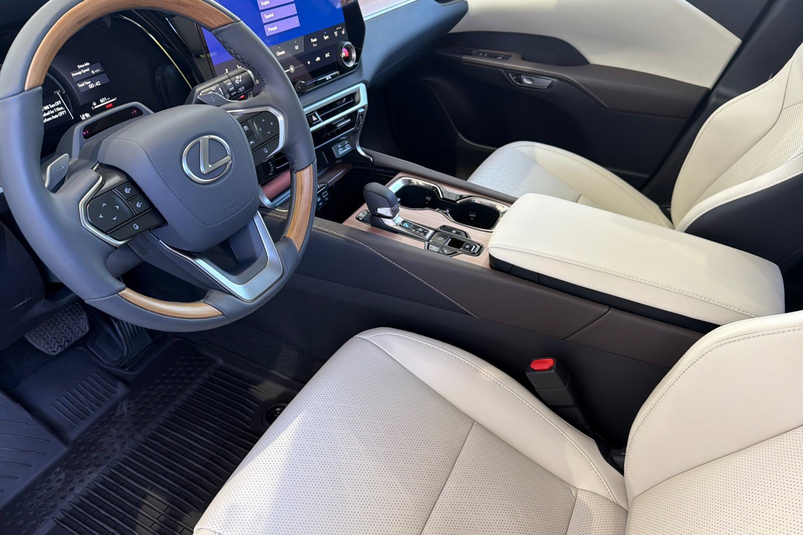 New 2026 Lexus RX 350 AWD/4WD image 8