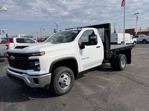 New 2026 Chevrolet Silverado 3500 W/T w/ WT Convenience Package image 4