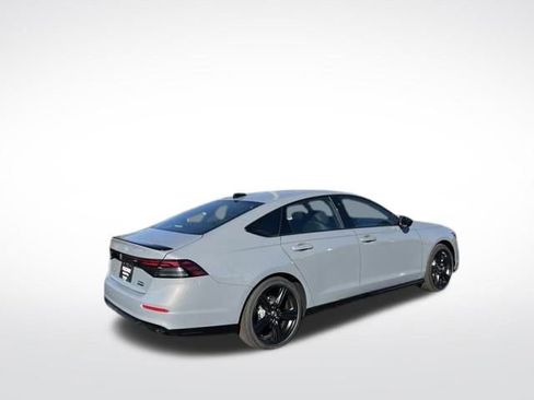 New 2025 Honda Accord Sport image 5