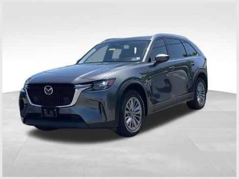 Certified 2024 MAZDA CX-90 3.3 Turbo w/ Preferred Plus AWD/4WD image 1