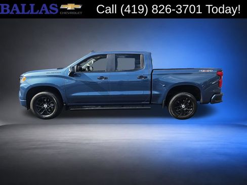 Certified 2024 Chevrolet Silverado 1500 RST w/ Protection Package AWD/4WD image 2