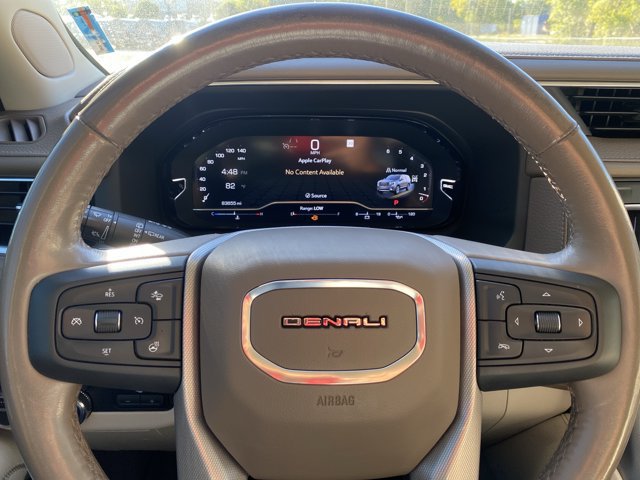 Used 2022 GMC Yukon Denali w/ Max Trailering Package AWD/4WD image 29