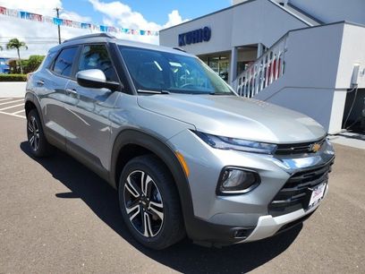 New 2023 Chevrolet TrailBlazer LT w/ Convenience Package