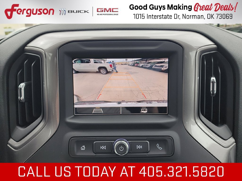 New 2026 GMC Sierra 2500 Pro w/ Max Trailering Package AWD/4WD image 30