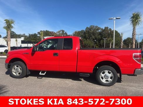 Used 2011 Ford F150 XLT image 8