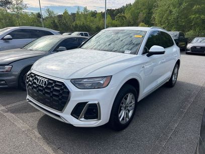 Used 2024 Audi Q5 2.0T Premium