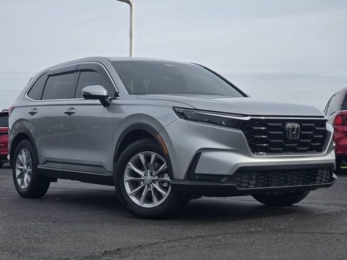 Used 2023 Honda CR-V EX-L image 2