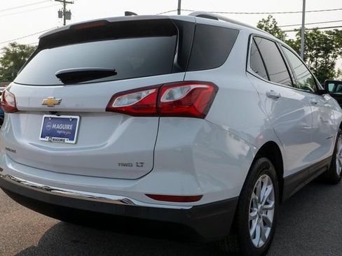 Used 2019 Chevrolet Equinox LT w/ Sun & Navigation Package AWD/4WD image 6