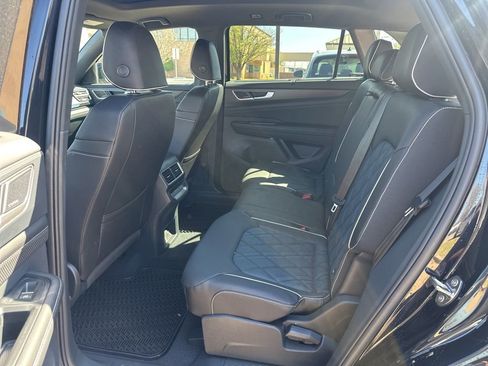 New 2026 Volkswagen Atlas Cross Sport SEL Premium R-Line AWD/4WD image 14