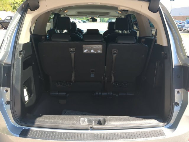Used 2025 Honda Odyssey EX-L image 12