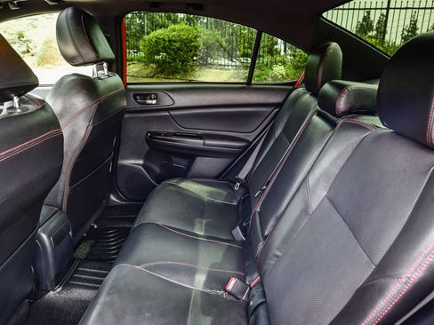 Used 2020 Subaru WRX Limited w/ Popular Package #1 image 22