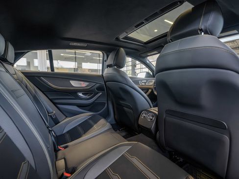New 2026 Mercedes-Benz AMG GT 43 image 26