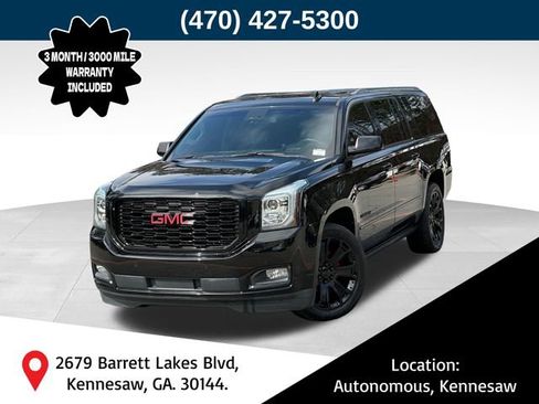 Used 2020 GMC Yukon XL Denali w/ Denali Ultimate Package image 1