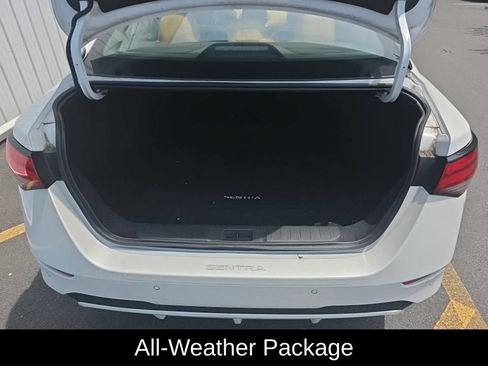 Used 2023 Nissan Sentra SV w/ SV Premium Package FWD image 8