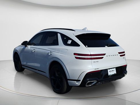 New 2026 Genesis GV70 2.5T Sport Prestige AWD/4WD image 7