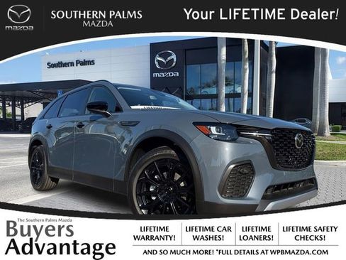 New 2026 MAZDA CX-70 3.3 Turbo w/ Premium Package AWD/4WD image 1