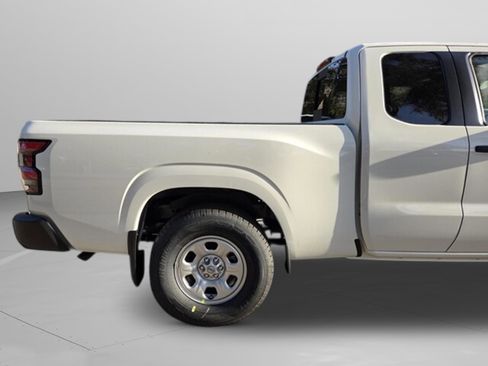 New 2026 Nissan Frontier S image 21