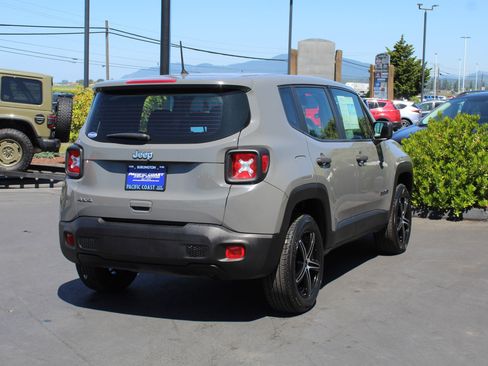 Used 2020 Jeep Renegade Sport AWD/4WD image 6
