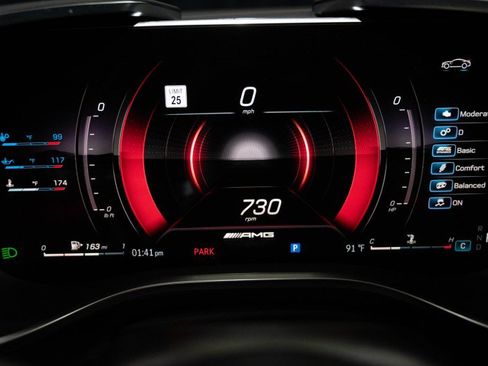 New 2026 Mercedes-Benz SL 55 AMG 4MATIC image 27