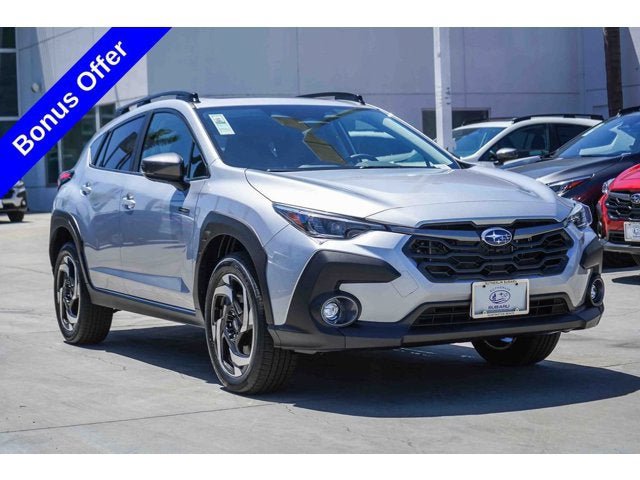 New 2026 Subaru Crosstrek 2.5i Limited w/ Crosstrek Mirror Package AWD/4WD image 29