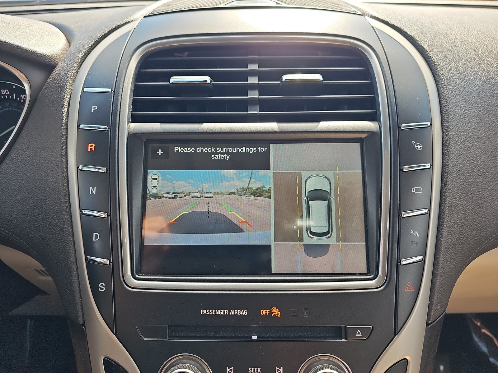 Used 2017 Lincoln MKX Reserve AWD/4WD image 20