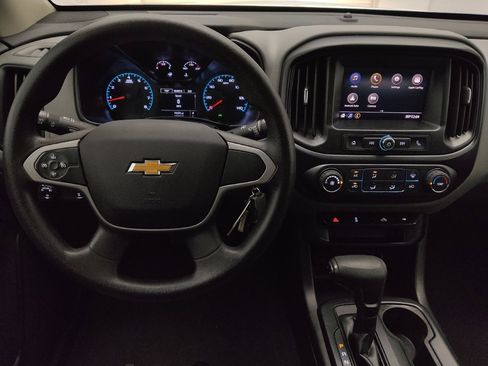 Used 2021 Chevrolet Colorado W/T w/ WT Convenience Package AWD/4WD image 22