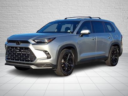 Used 2024 Toyota Grand Highlander AWD Hybrid