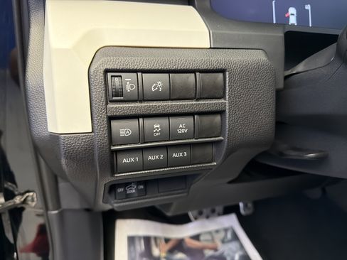 Used 2024 Toyota Tacoma TRD Sport w/ TRD Sport Upgrade Package AWD/4WD image 15
