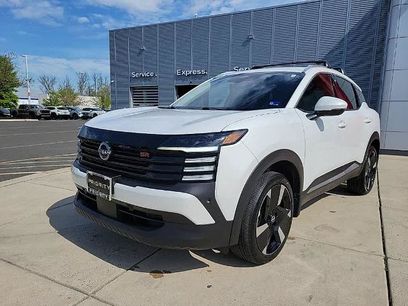 Certified 2025 Nissan Kicks SR w/ Illumination Package