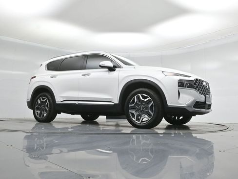 Used 2023 Hyundai Santa Fe Limited image 4