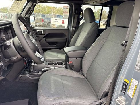 New 2026 Jeep Wrangler Willys image 34