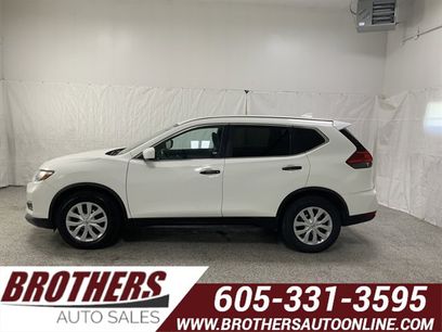 Used 2017 Nissan Rogue S