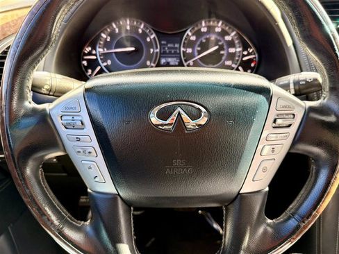Used 2016 INFINITI QX80 2WD w/ 22" Wheel Package image 15