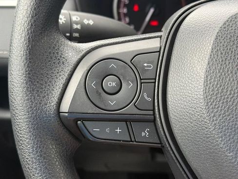 Used 2025 Toyota RAV4 LE w/ Blackout Package (GST) FWD image 20