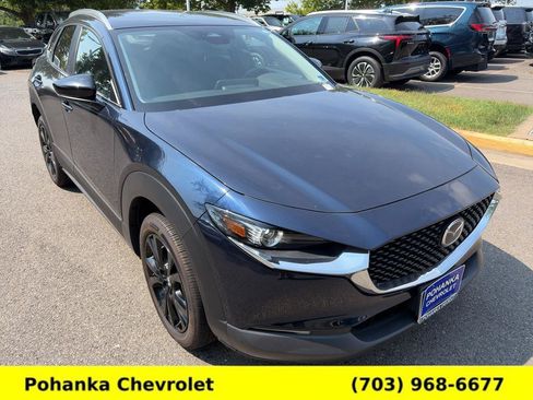 Used 2024 MAZDA CX-30 AWD 2.5 S w/ Select Sport Pkg image 1