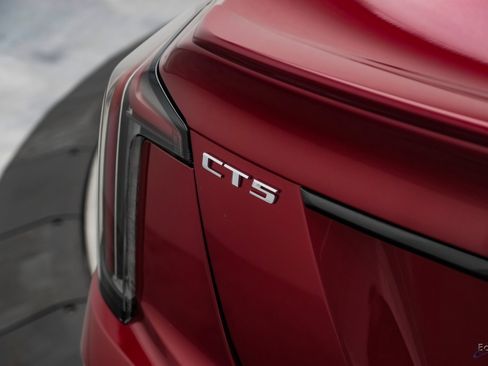 Used 2023 Cadillac CT5 V Blackwing w/ Driver Assist Package image 30