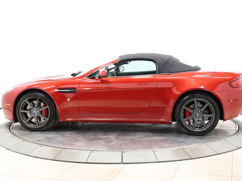 Used 2008 Aston Martin V8 Vantage Roadster RWD image 85