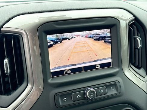 New 2026 Chevrolet Silverado 2500 Custom w/ Custom Value Package image 14