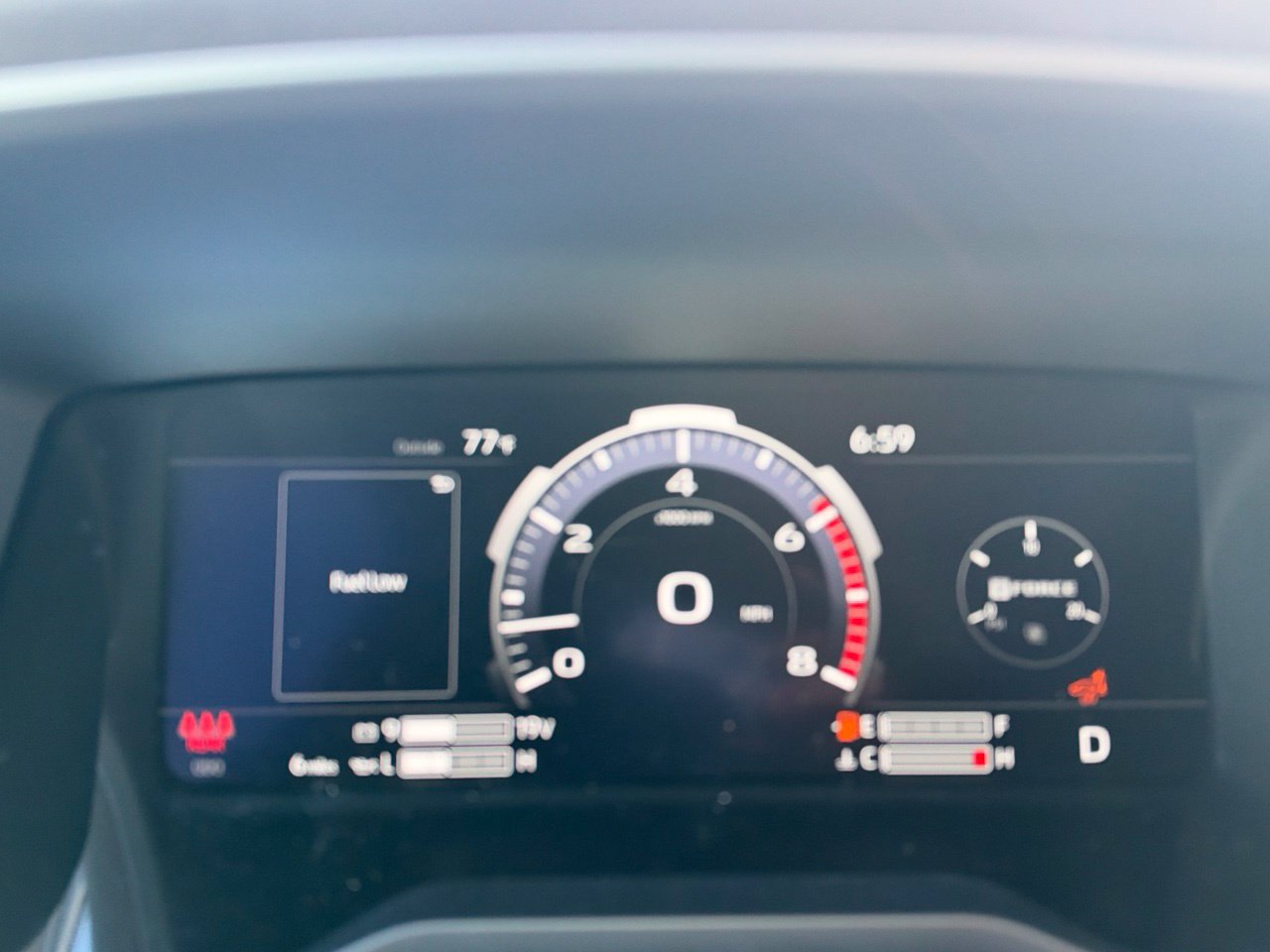 Used 2026 Toyota Tundra 1794 Edition AWD/4WD image 10