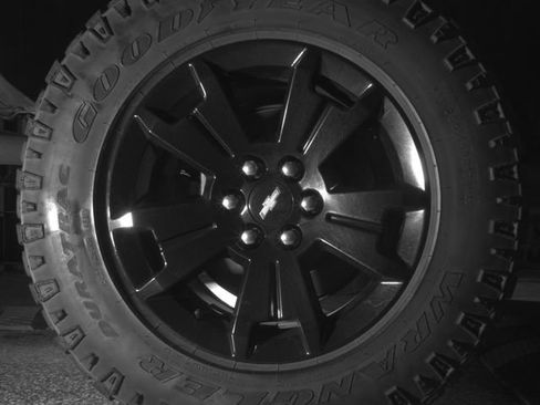 Used 2022 Chevrolet Colorado ZR2 w/ ZR2 Midnight Special Edition image 12